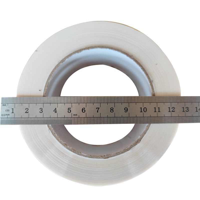 Cinta de sellado mensaje de advertencia de embalaje expreso ancho de cinta de impresión 4,3 * espesor 2,3 Rollo grande papel adhesivo cinta de embalaje transparente