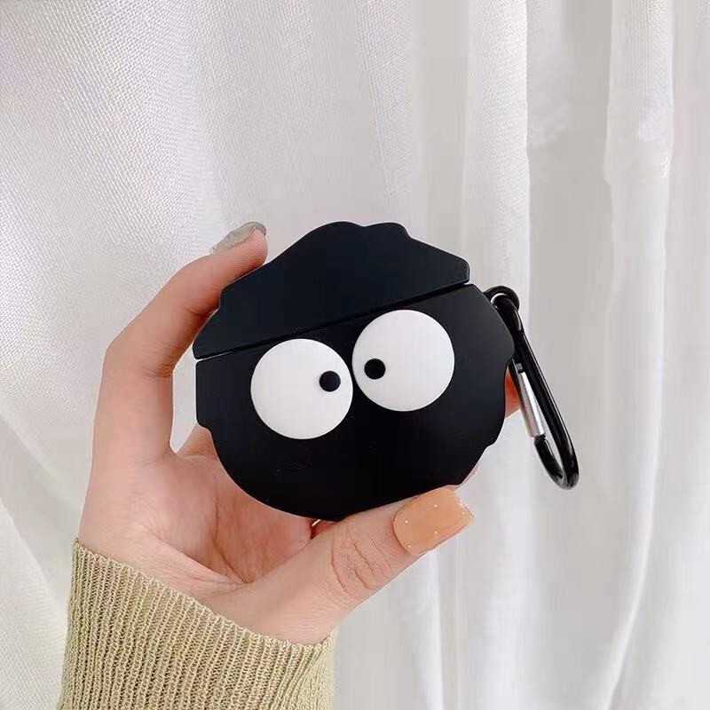 适用苹果Airpods pro/pro2跨境爆款蓝牙耳机卡通保护套壳工厂直供|undefined