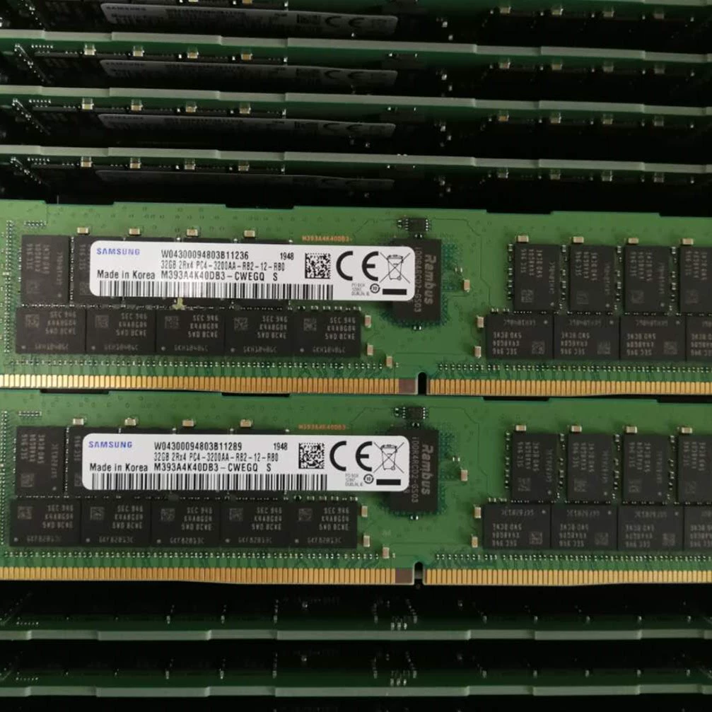 Precision 7820 7920 5820 Tower Server Memory 32GB 3200 R
