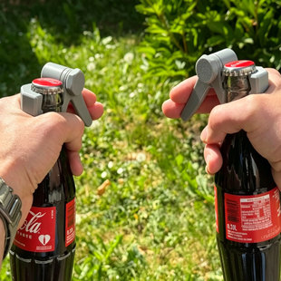 One-Handed Bottle Cap Launcher���羳�����_ƿ����ƿ�w�l����