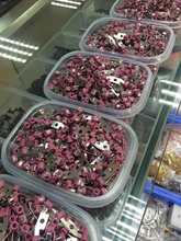 全自动电脑横机配件过纱瓷眼纱咀纱嘴乌斯座柄华能慈星