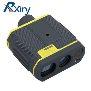 Rxiry Xinrui Xr1200 Laser Ranging Instrument Handheld Portable Telescope Height Measurement Angle Total Station High Precision