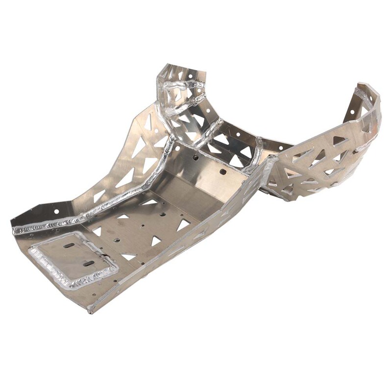 KTM Husqvarna 250 300 EXC TPI TE 0.85-1.2kg ストロークエンジンベースプレートカバーに適しています。|undefined