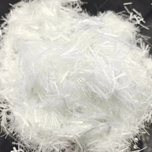 供应短切玻璃纤维 混凝土砂浆抗裂纤维石棉用玻璃纤维丝