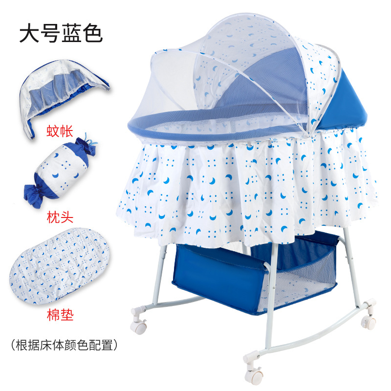 Cama para bebés, cama para recién nacidos, cama para bebés, cama para bebés image 9