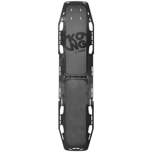 X-TRIM 2.0 carbon fiber spinal cord board helicopter rescue mountain rescue which can be divided into 2 parts