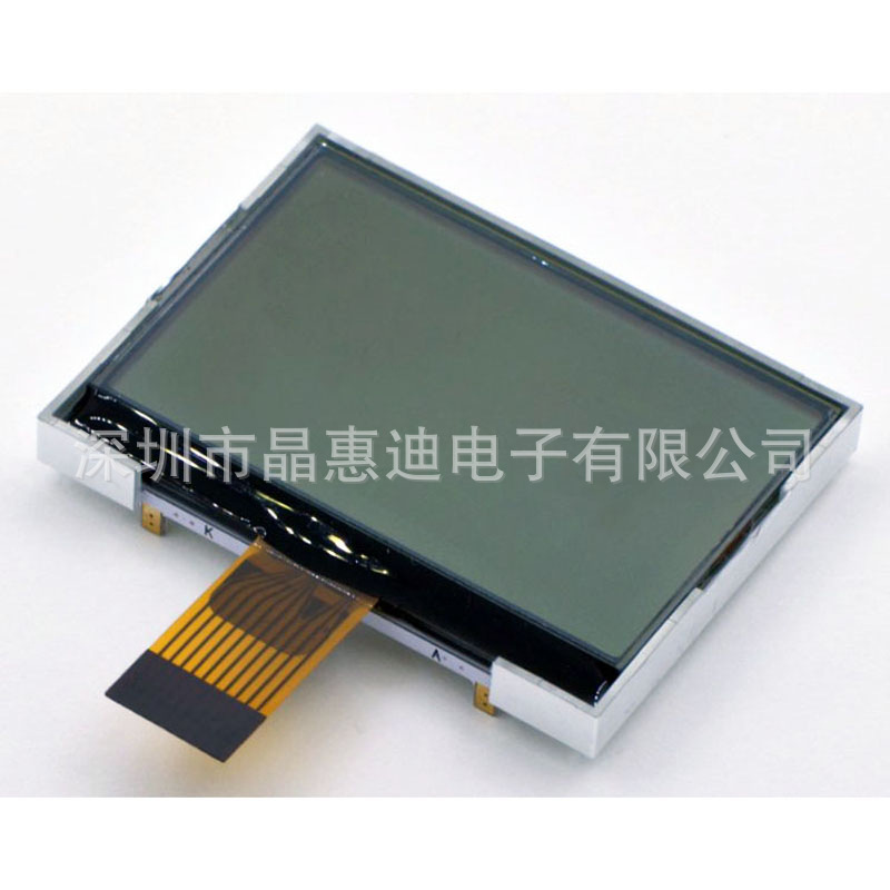 12864/ͼ�ε���/LCD/Һ����/2��/����/����/FSTN/�ڰ���ʾ��