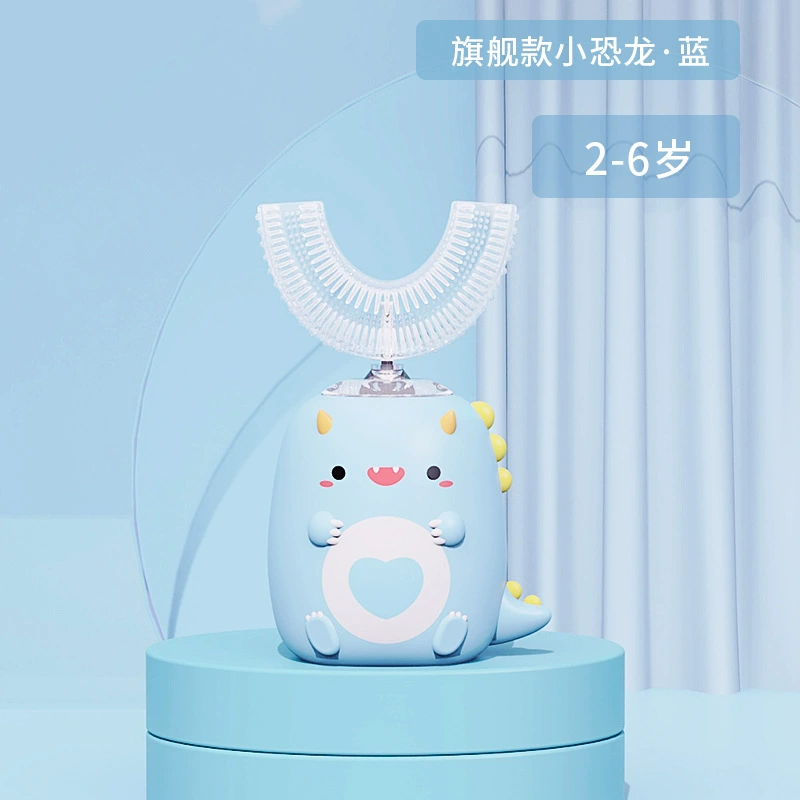 Детская зубная щетка 2-6-12 лет