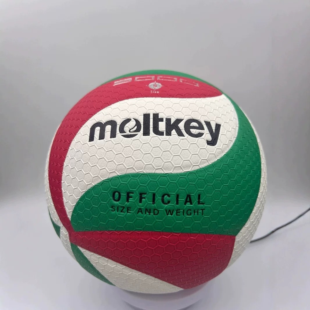 Moitkey Volleyball High School Entrance Examination Competition Standard Number Hard Hard Hot Laminated Ball Adult High School Junior High School One Piece