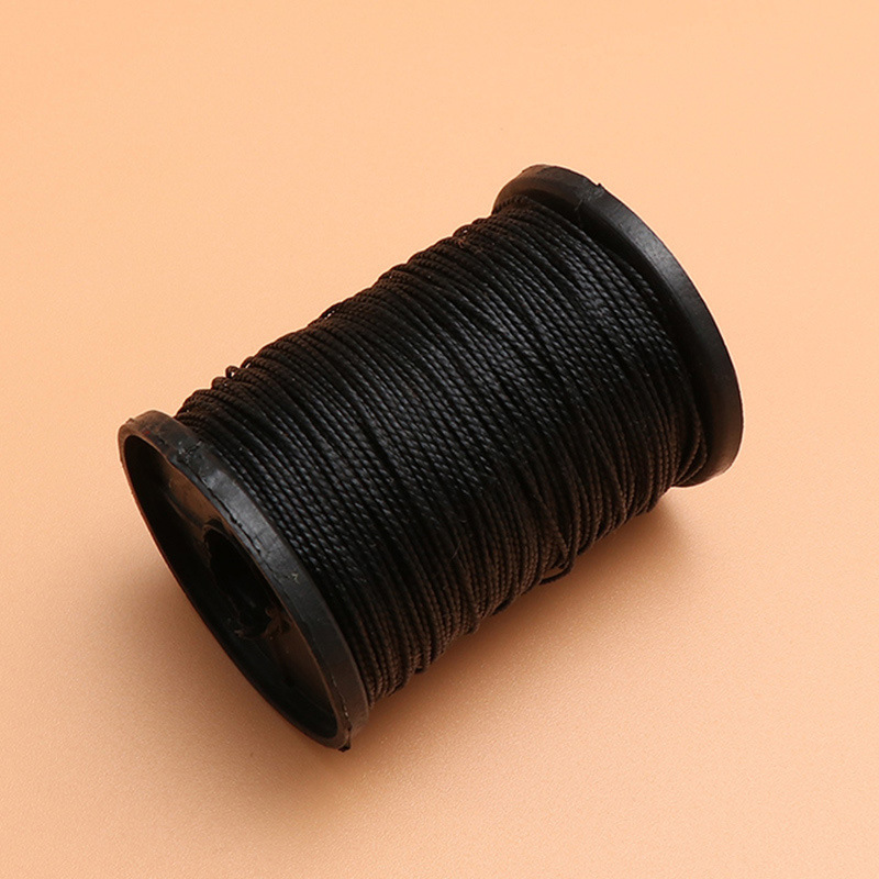 상단 신발 라인 작은 롤 [블랙]