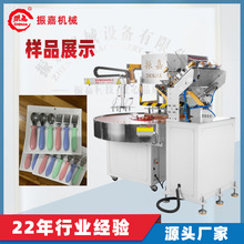 餐具叉子包装吸塑封口机 全自动吸塑包装机 PVC纸卡泡壳热压机