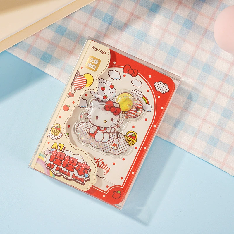 Joytop Yuemu Daydreamer-A7 Pinchbook High-looking ins-style cartoon notepad