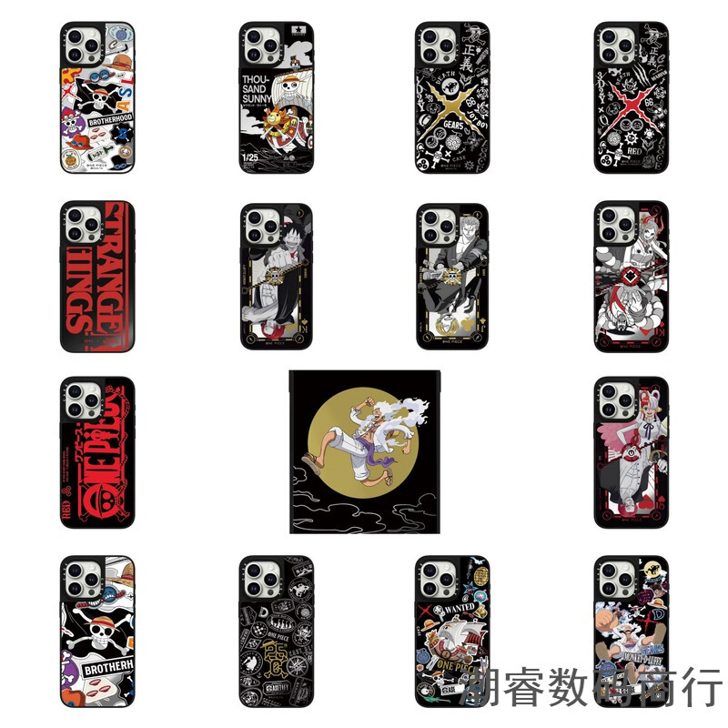 One Piece Sticker Fifth Gear Luffy Suitable for iPhone 17 Pro Max Phone Case Apple 15 Pro Anti-Drop 16 Hard Case One Piece Sticker Fifth Gear Luffy Suitable for iPhone 17 Pro Max Phone Case Apple 15 Pro Anti-Drop 16 Hard Case