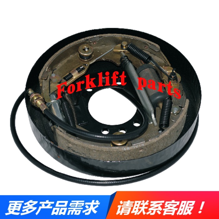 TCM电动叉车配件FB20/25-7/8制动器刹车盘总成281N3-70111右边优