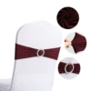 Maroon ring