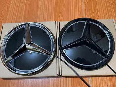 GLC GLE – Mercedes-Benz Car logo