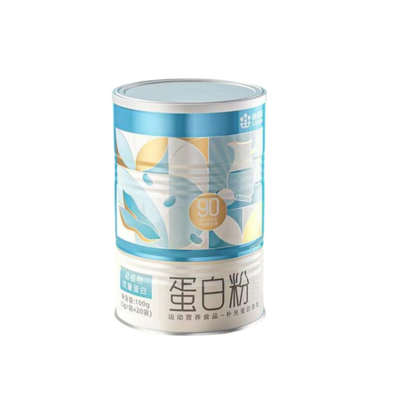 【90%高含量】康恩贝蛋白粉动植物运动乳清蛋白中老年营养早餐|undefined
