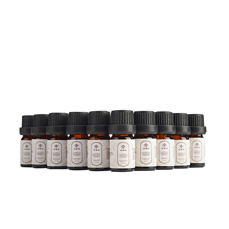 에센셜 오일 10 병 (5ml)
