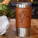 Cross-border double-layer 20oz car cup DIY to print thermos cup creative pattern car car cup ice bully cup