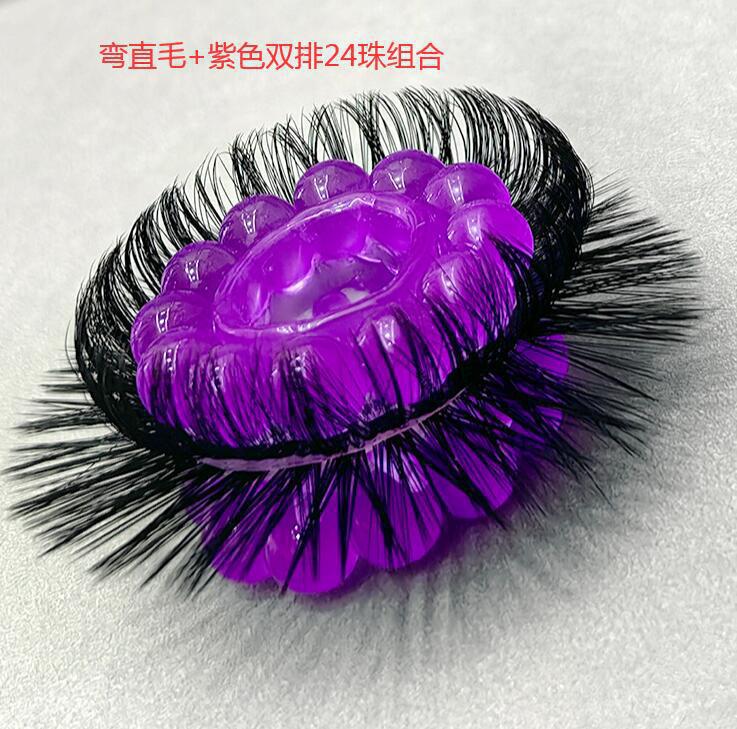 新商品の羊の目の周りの性用品はビーズに入ります。|undefined