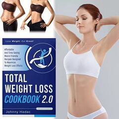 跨境2.0减肥综合指南书Total Weight Loss Cookbook
