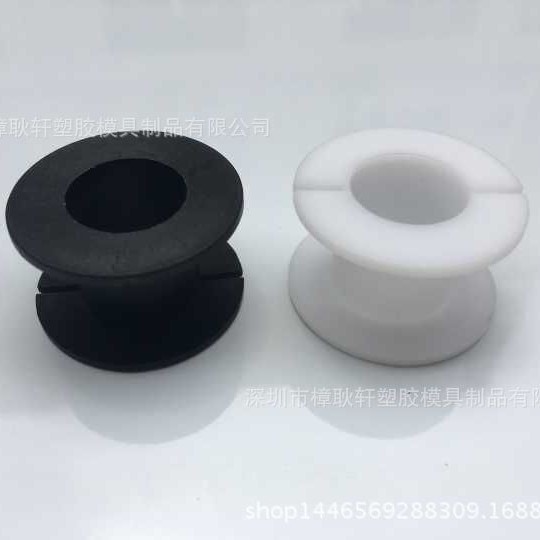 30塑料骨架小线轴分频器电感支架 线圈骨架 32绕线轮A型