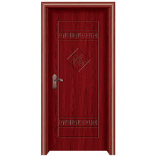 复合门 强化木门 室内门 模压门生态木门广州番禺现代生态木门