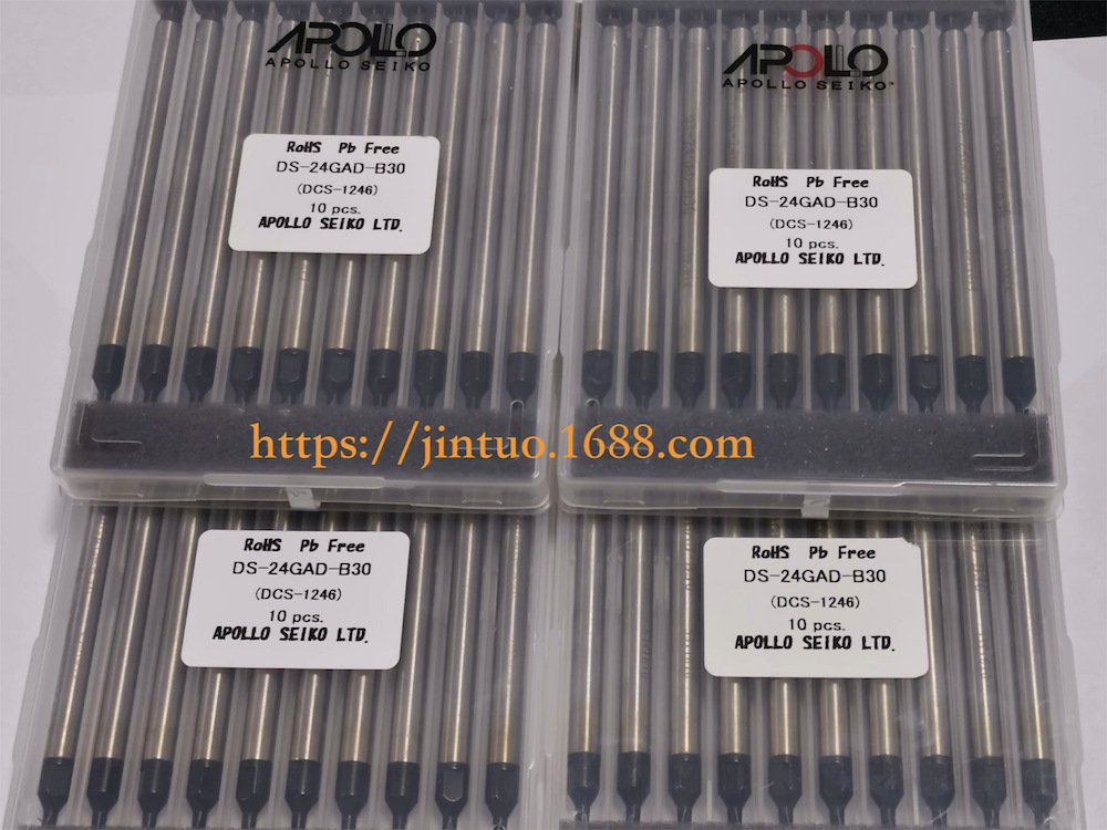 DS-24GAD-B30 阿波罗烙铁头 APOLLO日本焊锡机烙铁头