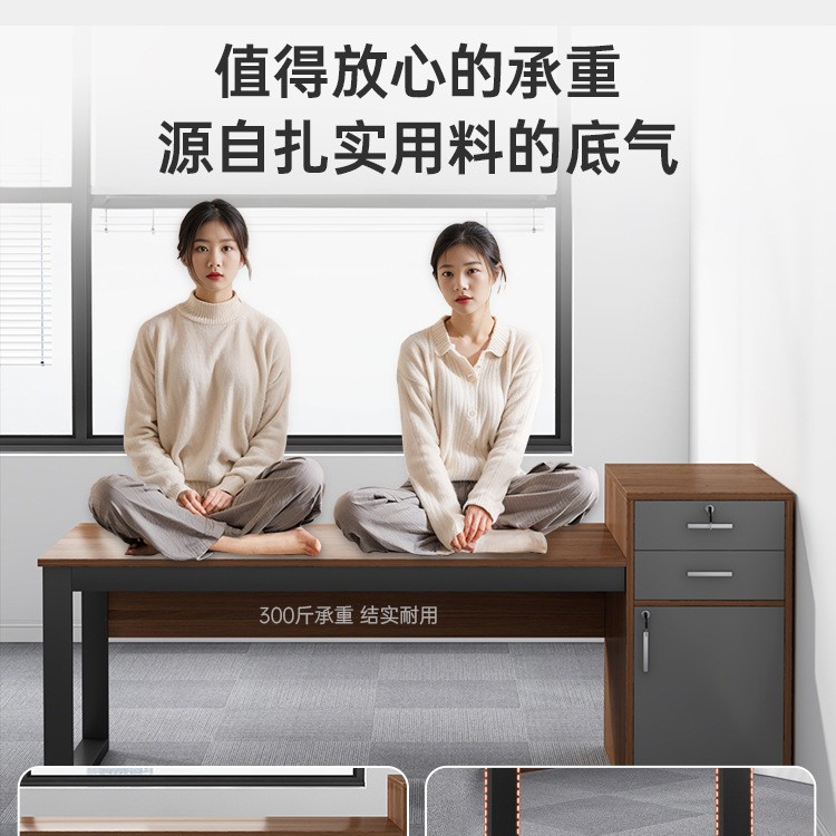 Mesa de oficina, mesa de oficina moderna, mesa de oficina simple, mesa de oficina individual, mesa especial para computadoras de oficina