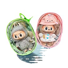 �ް���͸��pvcä���ռ{������labubu���w���ް����]չʾ�ռ{��