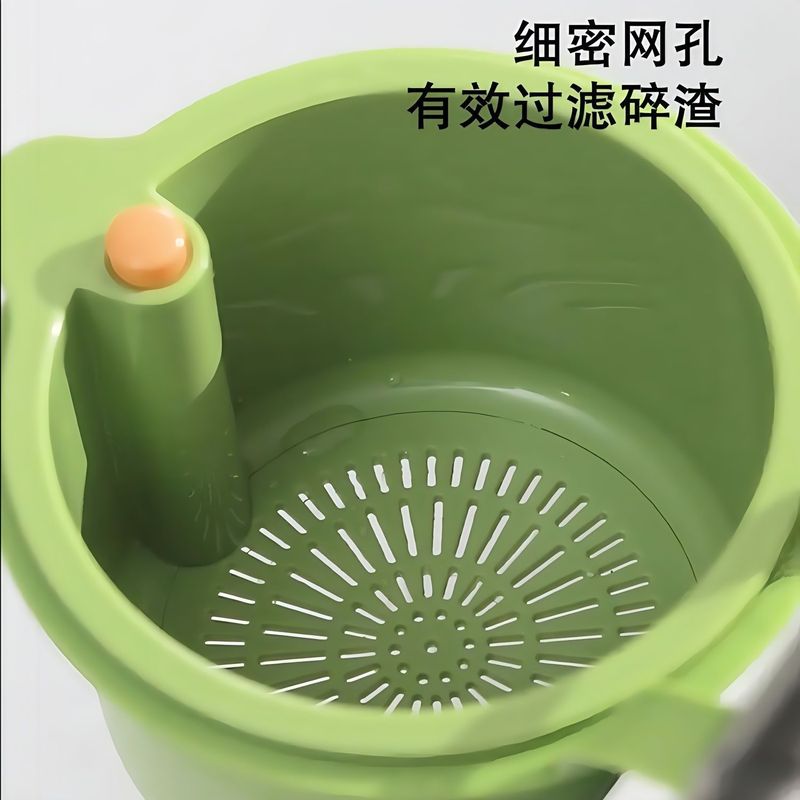 可挂式水槽沥水篮厨房洗菜盆沥水过滤网过滤残渣菜渣干湿垃圾漏网|undefined
