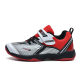 New Velcro breathable shock-absorbing non-slip wear-resistant comfortable wrap with luminous badminton shoes children's shoes