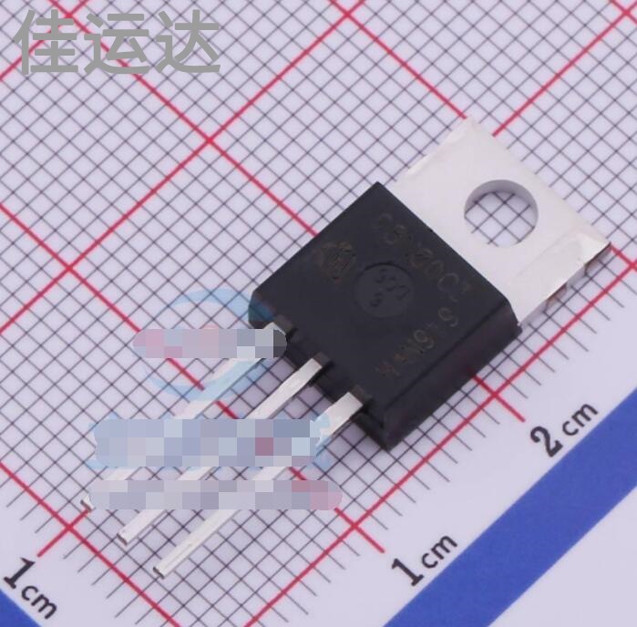 SPP08N80C3XKSA1 规格 TO-220-3 MOS场效应管