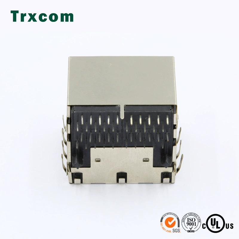 Оригинальный разъем RJ45 TRJ0514GENL сетевой разъем встроенный сетевой порт Ethernet порт