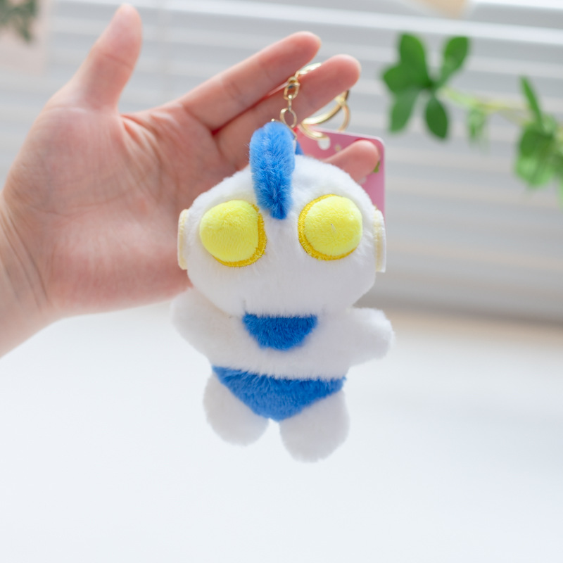 울트라맨(블루)