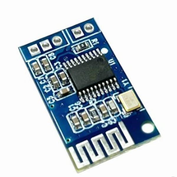 5V Bluetooth plate (blue board)