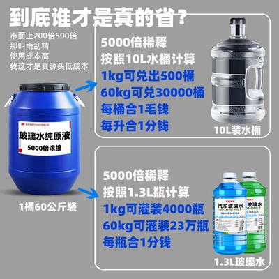 Glass agent filling machine glass water masterbatch