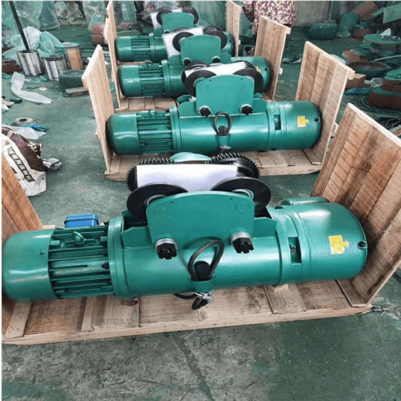 Elevadora eléctrica a prueba de explosiones de la fábrica para conducir equipos de elevación de alta eficiencia y funcionamiento suave elevadora de cable de acero