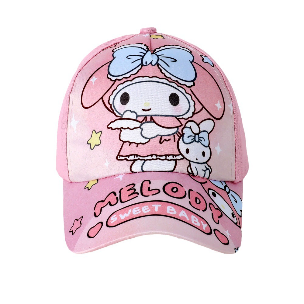 Детская Cartoon baseball cap для мужчин и женщин, милая солнцезащитная шапка, (cross-border торговля)
