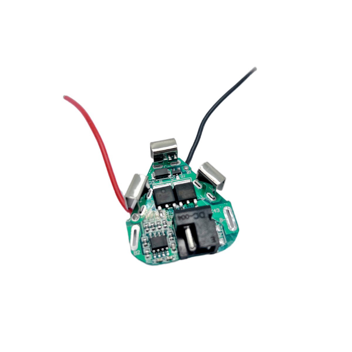 厂家牧田18650款12V手电钻保护板3串1MOS2MOS工具电池套料锂电池