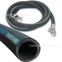 砂漿噴塗機高壓管石膏膩子粉膠管水泥噴漿機粉牆機軟管配件