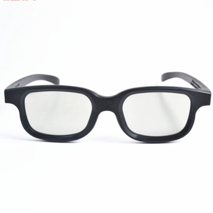 Специальные 3D-очки для кинотеатров. 3D-очки с круговой поляризацией. Пассивные 3D-очки.