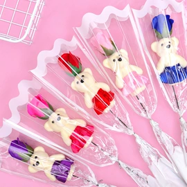 仿真花;香皂花;永生花