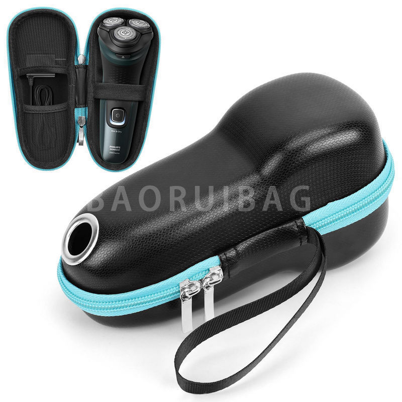 for philips Oneblade pro QP25 65 66 series razor storage bag beard knife box