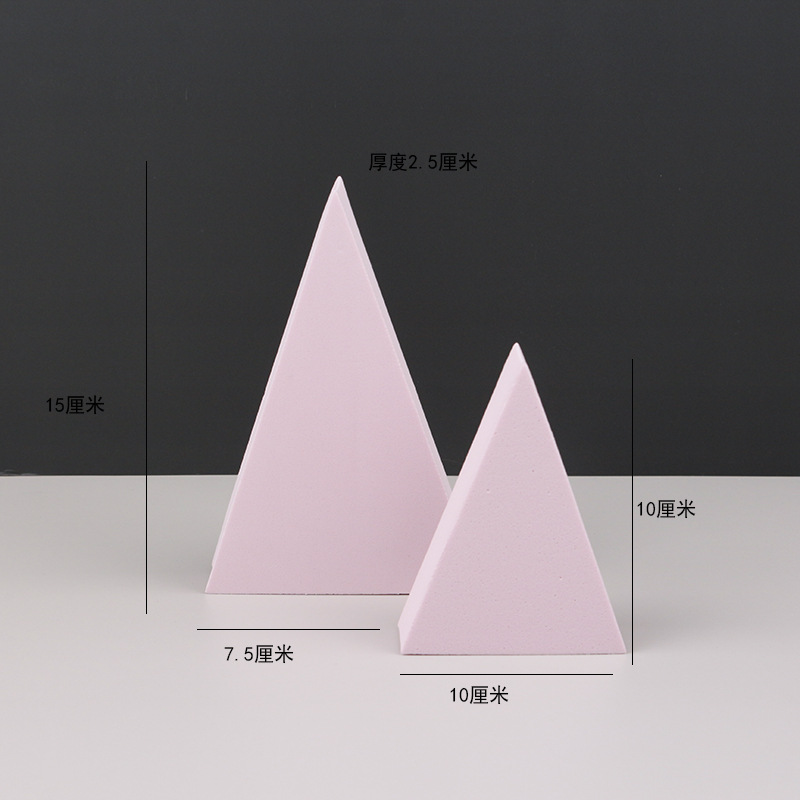 Cubo fotografía props ins Internet celebridad tridimensional joyería belleza Decoración Comida decoración Fondo paño