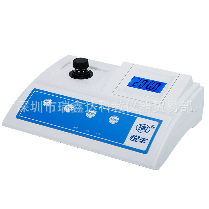 Измеритель мутности с цифровым дисплеем Yuefeng SGZ-20A SGZ-50A SGZ-200A SGZ-200AS SGZ-400A