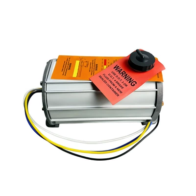 Electrical Connector, hydraulic brake pump