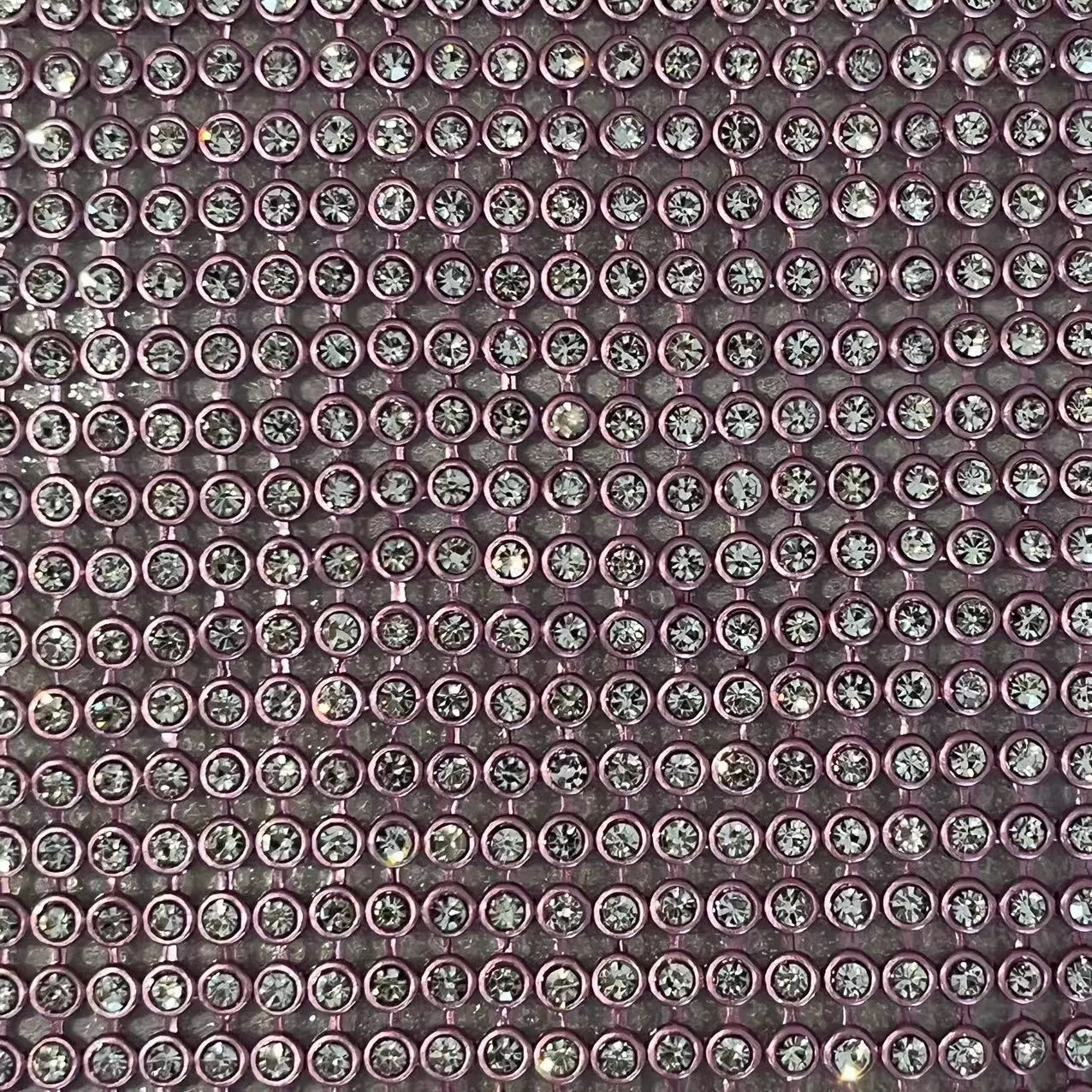 Спот термоплавкий клей алюминиевая сетка дрель 2-6MM буровая сетка страз