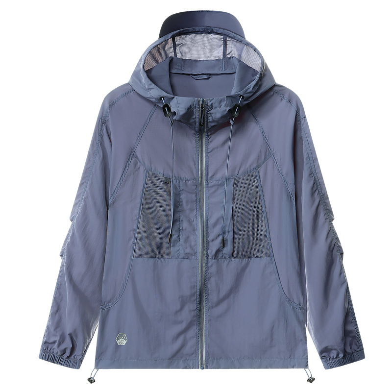 남성 포그 블루