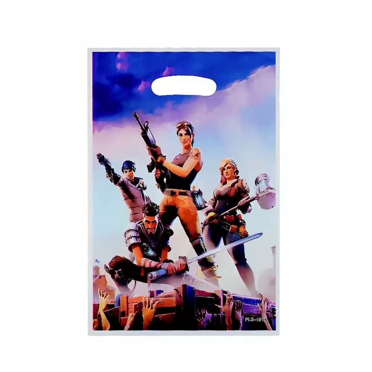 Bolsa de regalo 10 piezas-Fortnite